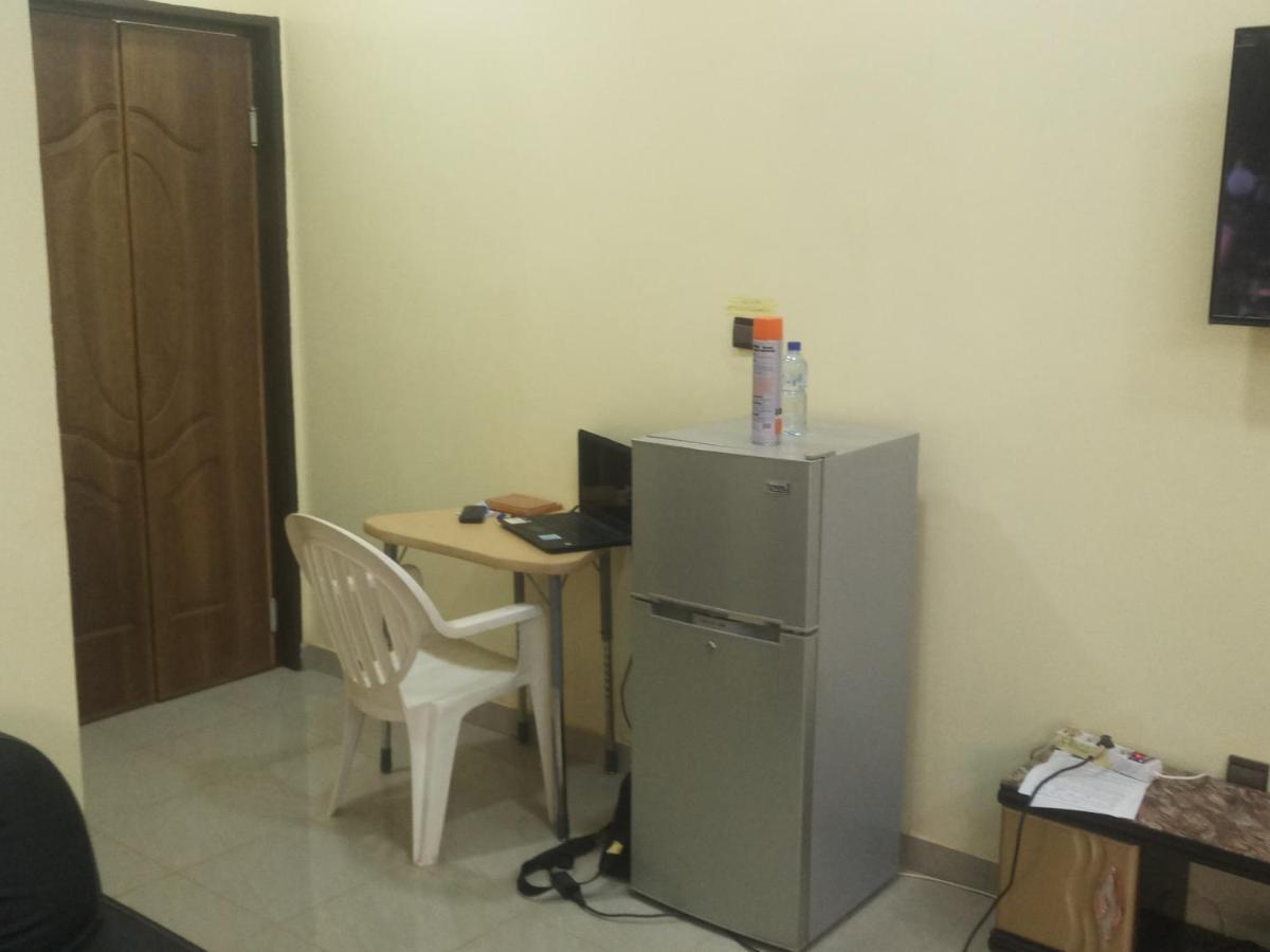Residence Lynda Prestige 와가두구 외부 사진