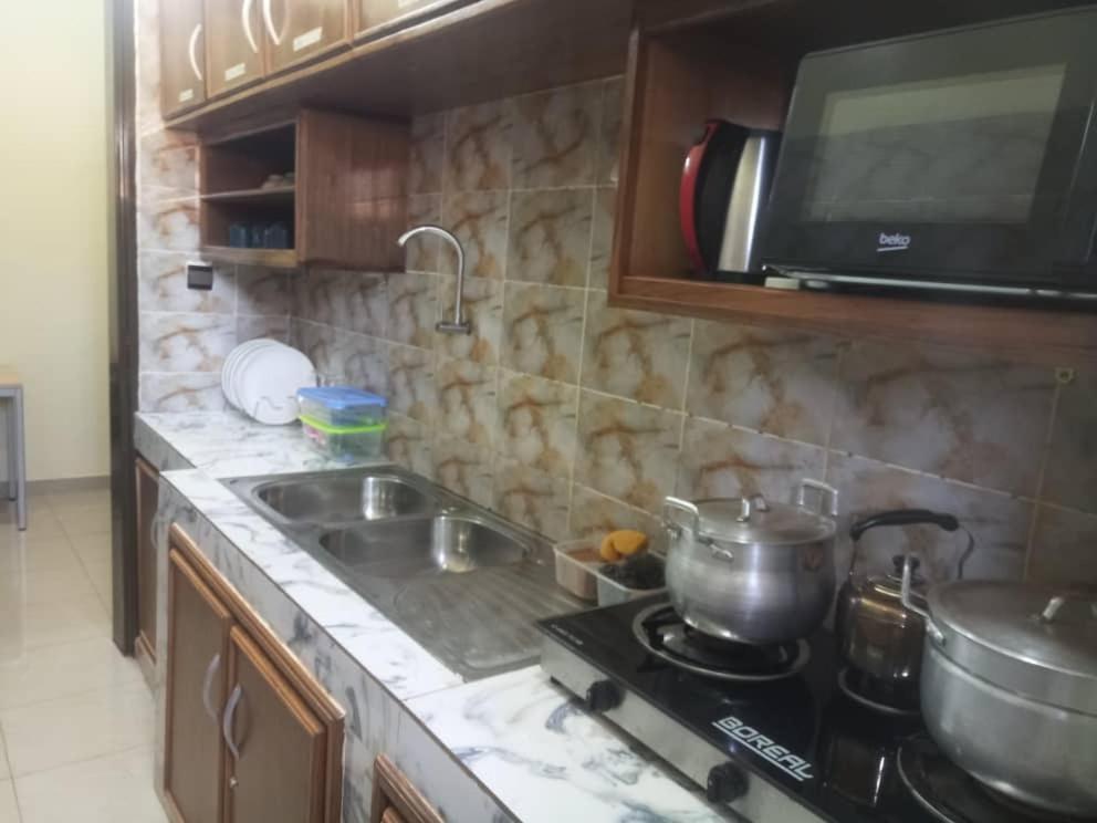 Residence Lynda Prestige 와가두구 외부 사진