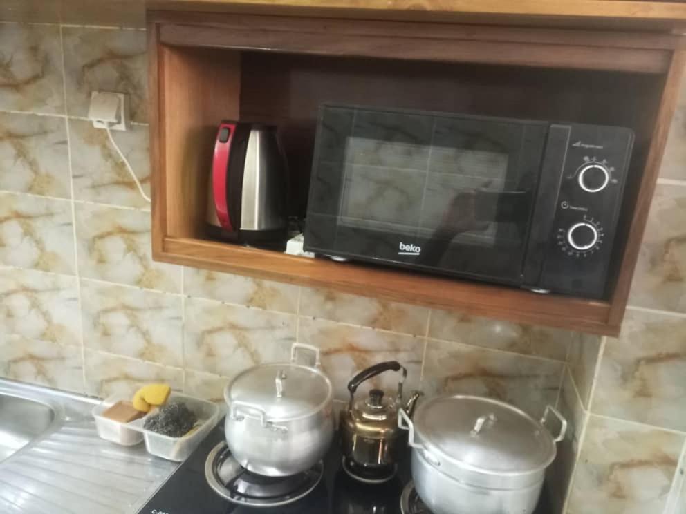 Residence Lynda Prestige 와가두구 외부 사진