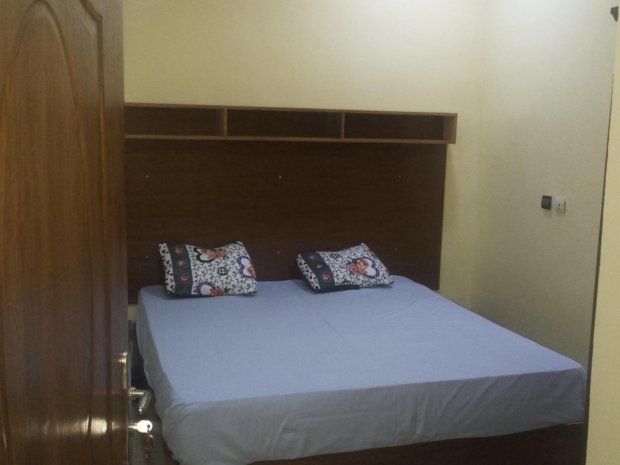 Residence Lynda Prestige 와가두구 객실 사진